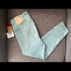 REEBOK - skinny capri legging